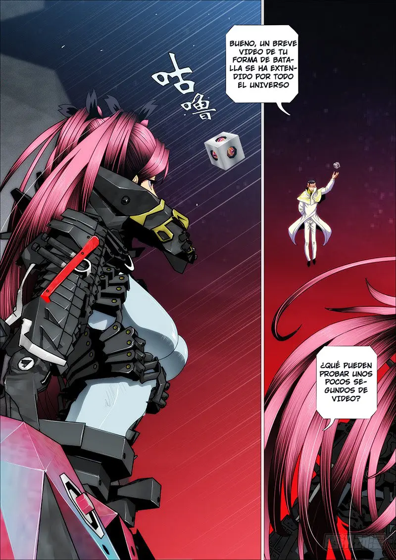 Iron Ladies capítulo 159 página 9