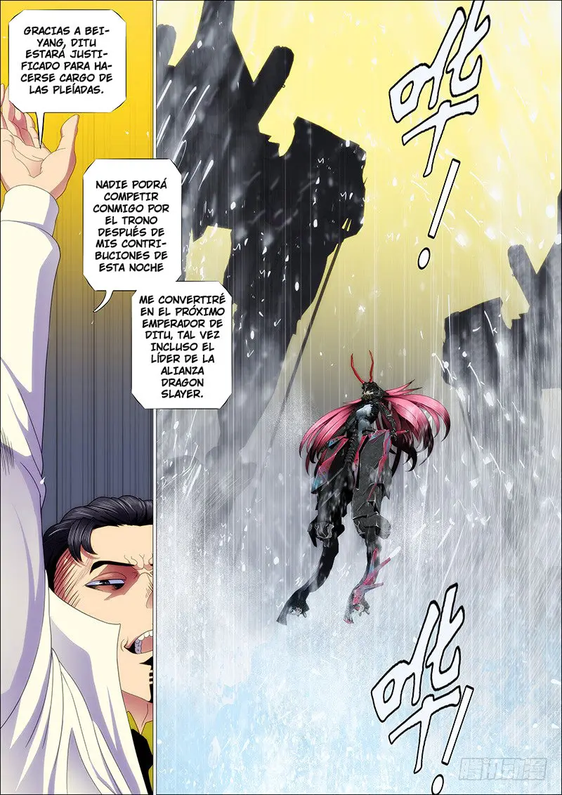 Iron Ladies capítulo 159 página 12