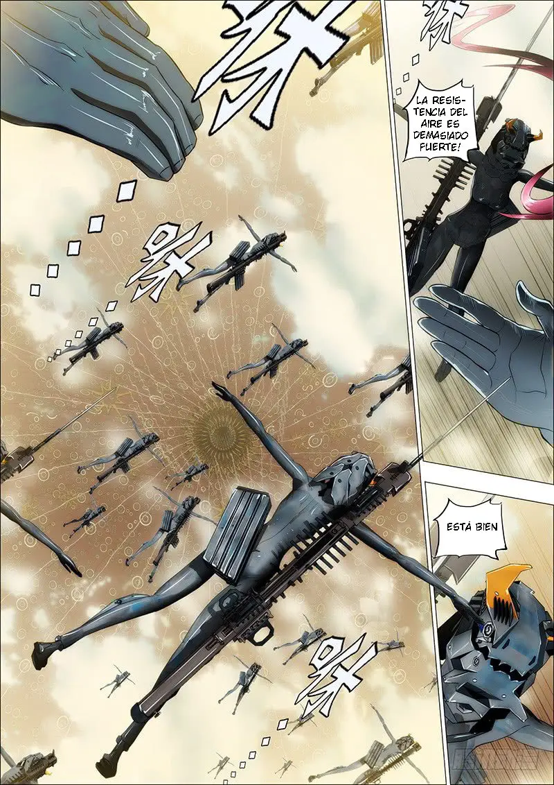 Iron Ladies capítulo 16 página 2