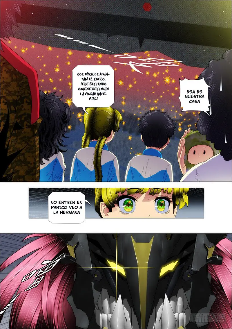 Iron Ladies capítulo 162 página 2