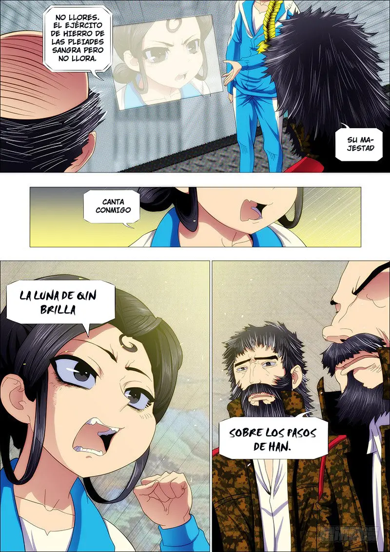 Iron Ladies capítulo 163 página 3