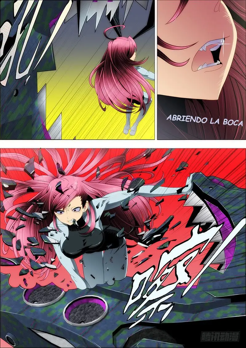 Iron Ladies capítulo 163 página 9