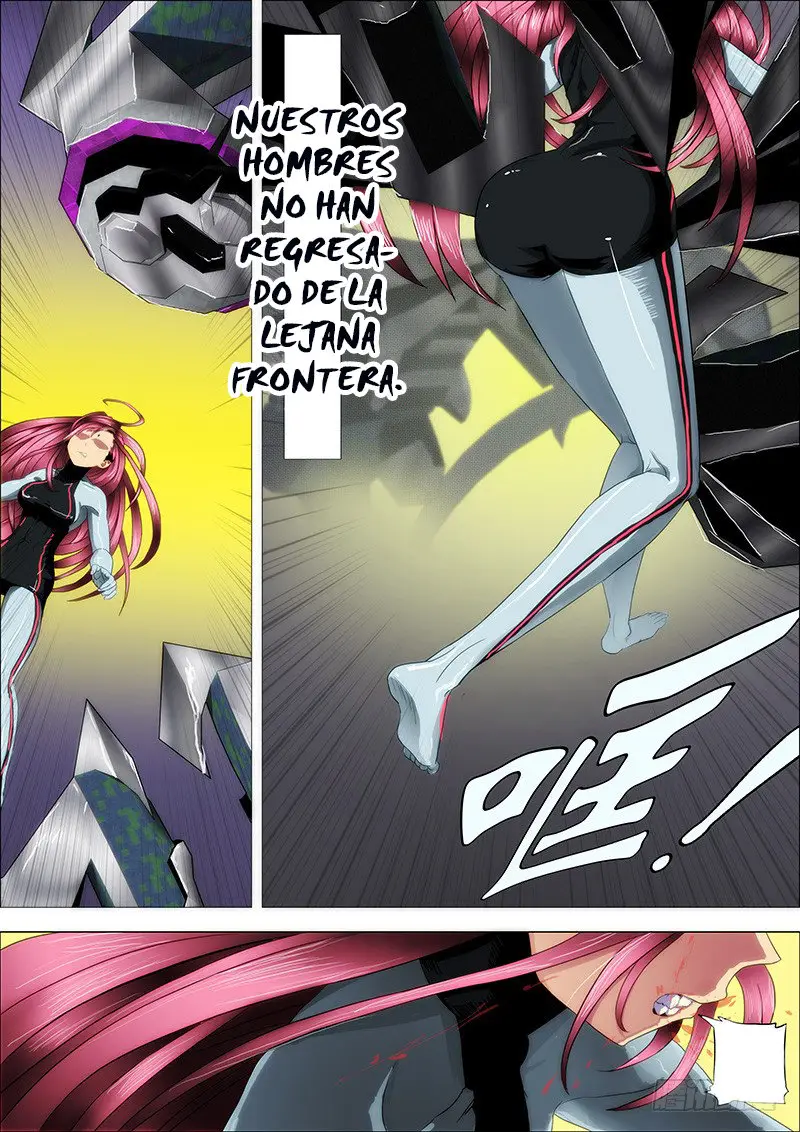 Iron Ladies capítulo 163 página 10