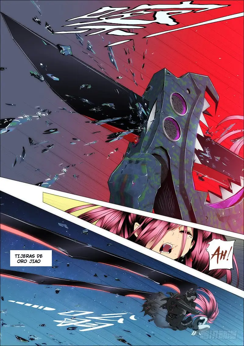 Iron Ladies capítulo 163 página 11