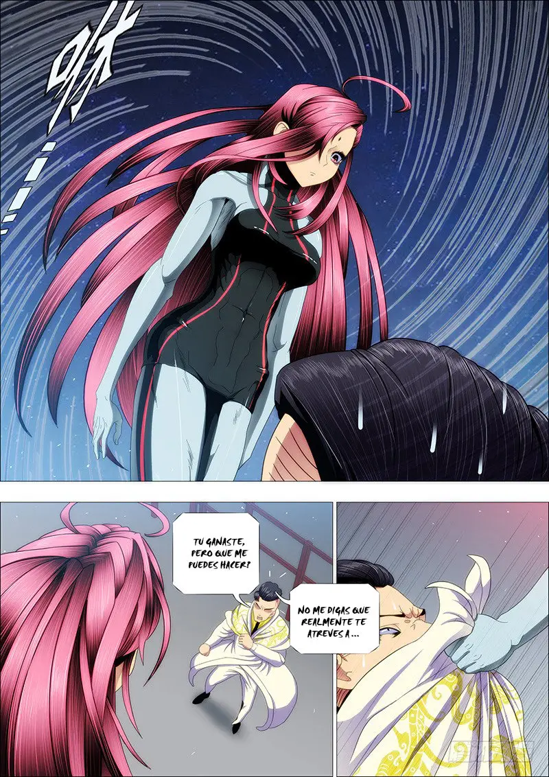 Iron Ladies capítulo 164 página 4