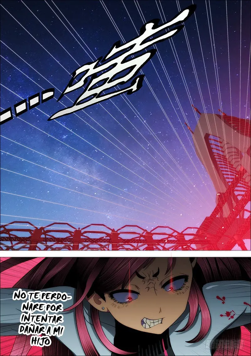 Iron Ladies capítulo 164 página 9