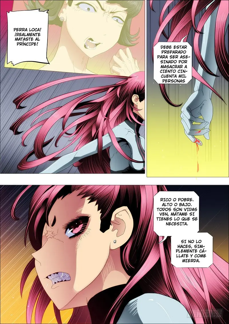 Iron Ladies capítulo 164 página 10