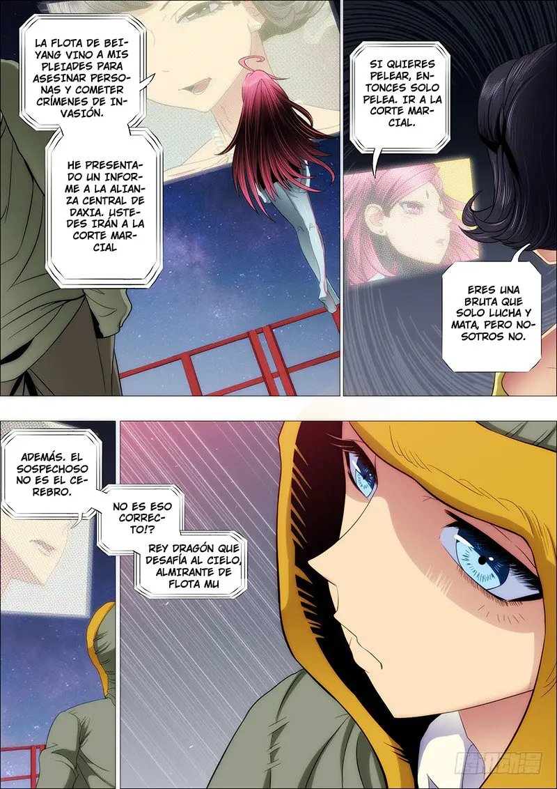 Iron Ladies capítulo 165 página 1