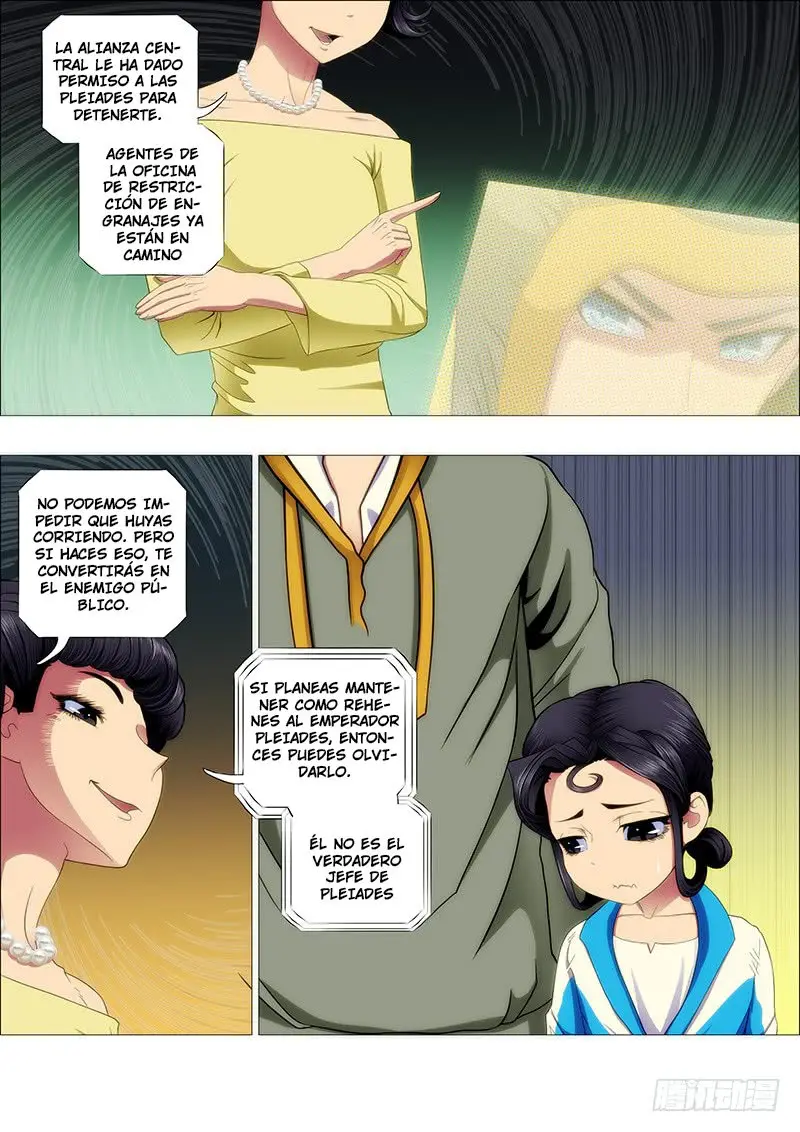 Iron Ladies capítulo 165 página 2