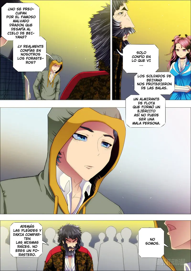 Iron Ladies capítulo 166 página 3