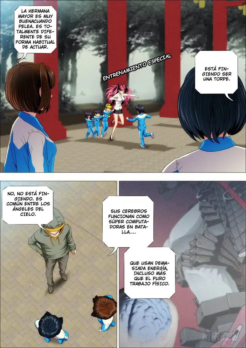 Iron Ladies capítulo 167 página 2