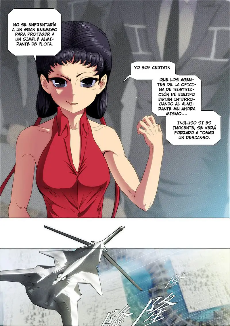 Iron Ladies capítulo 167 página 11