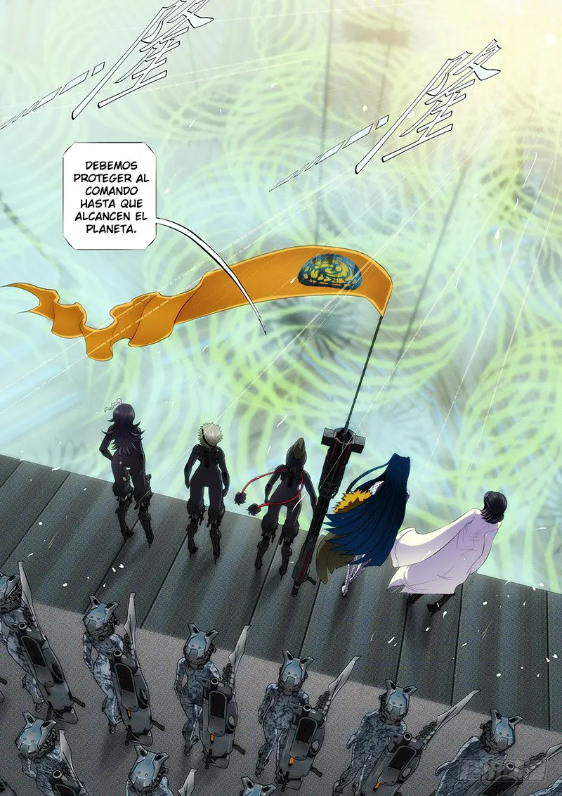 Iron Ladies capítulo 170 página 10
