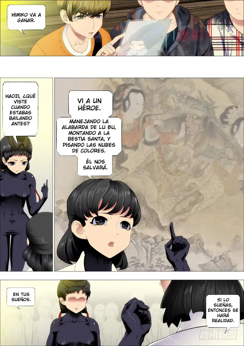 Iron Ladies capítulo 171 página 4