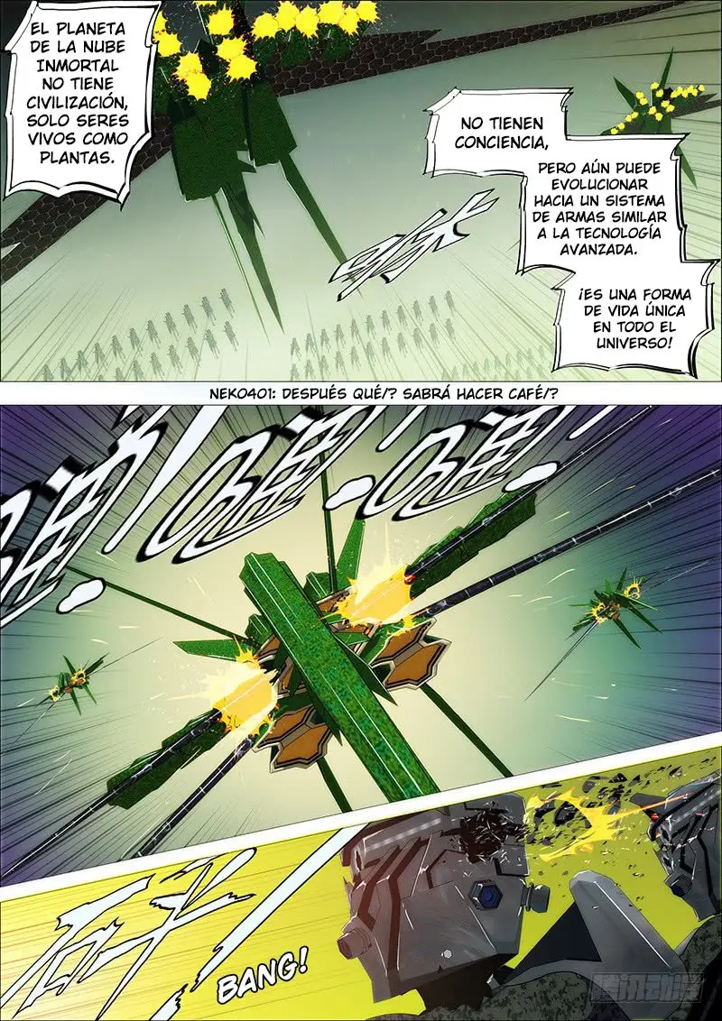 Iron Ladies capítulo 172 página 2