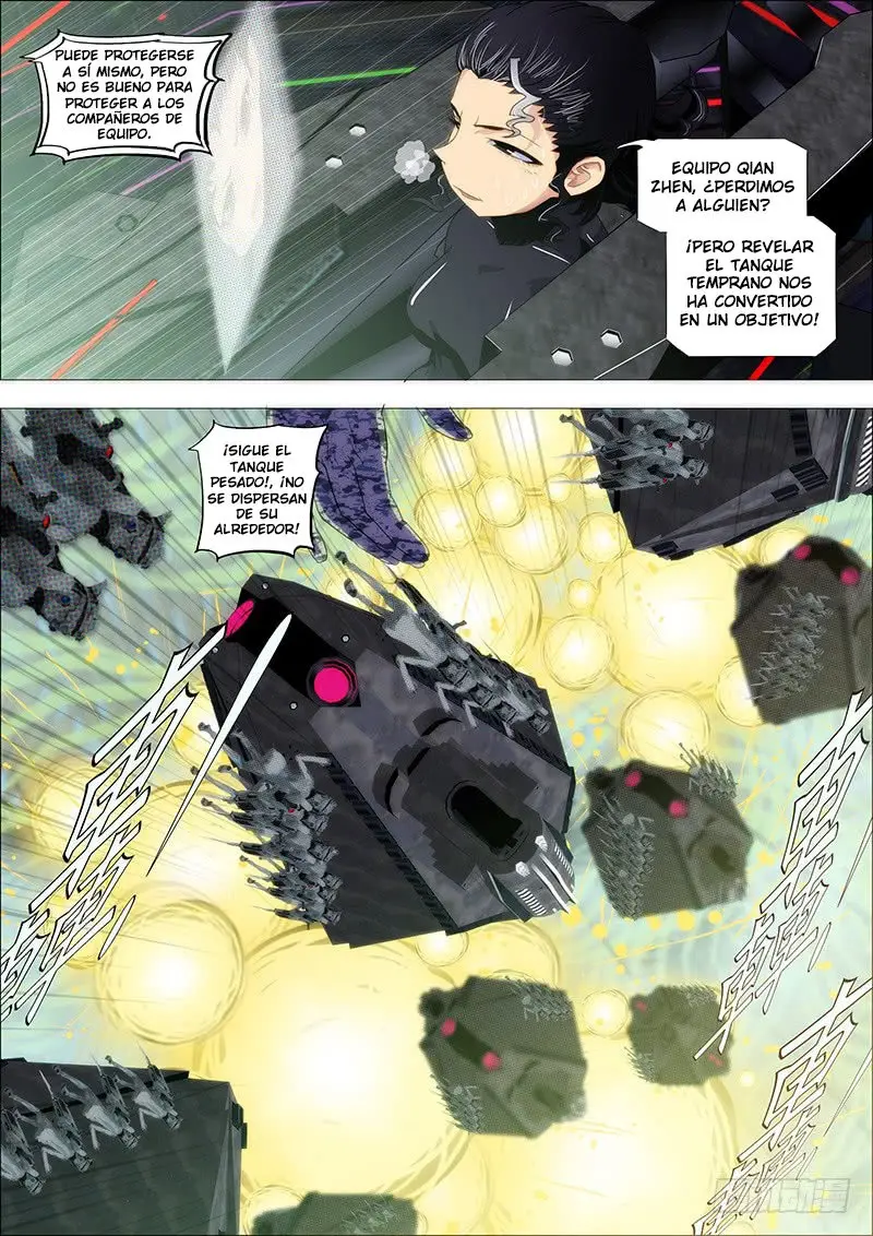 Iron Ladies capítulo 172 página 9