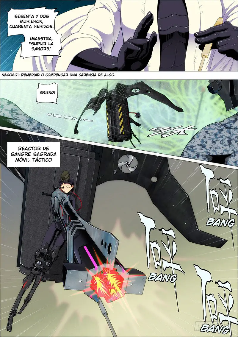 Iron Ladies capítulo 172 página 10