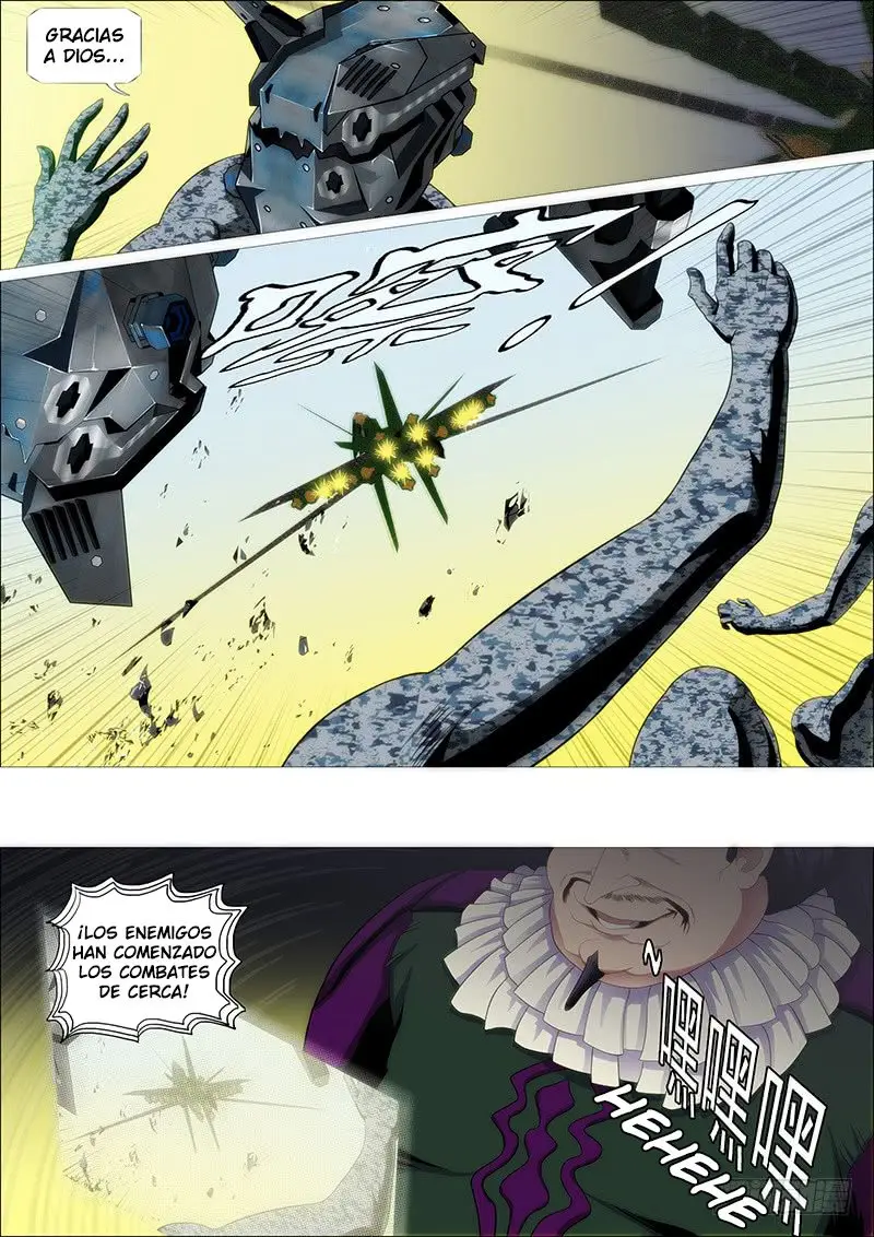 Iron Ladies capítulo 172 página 12