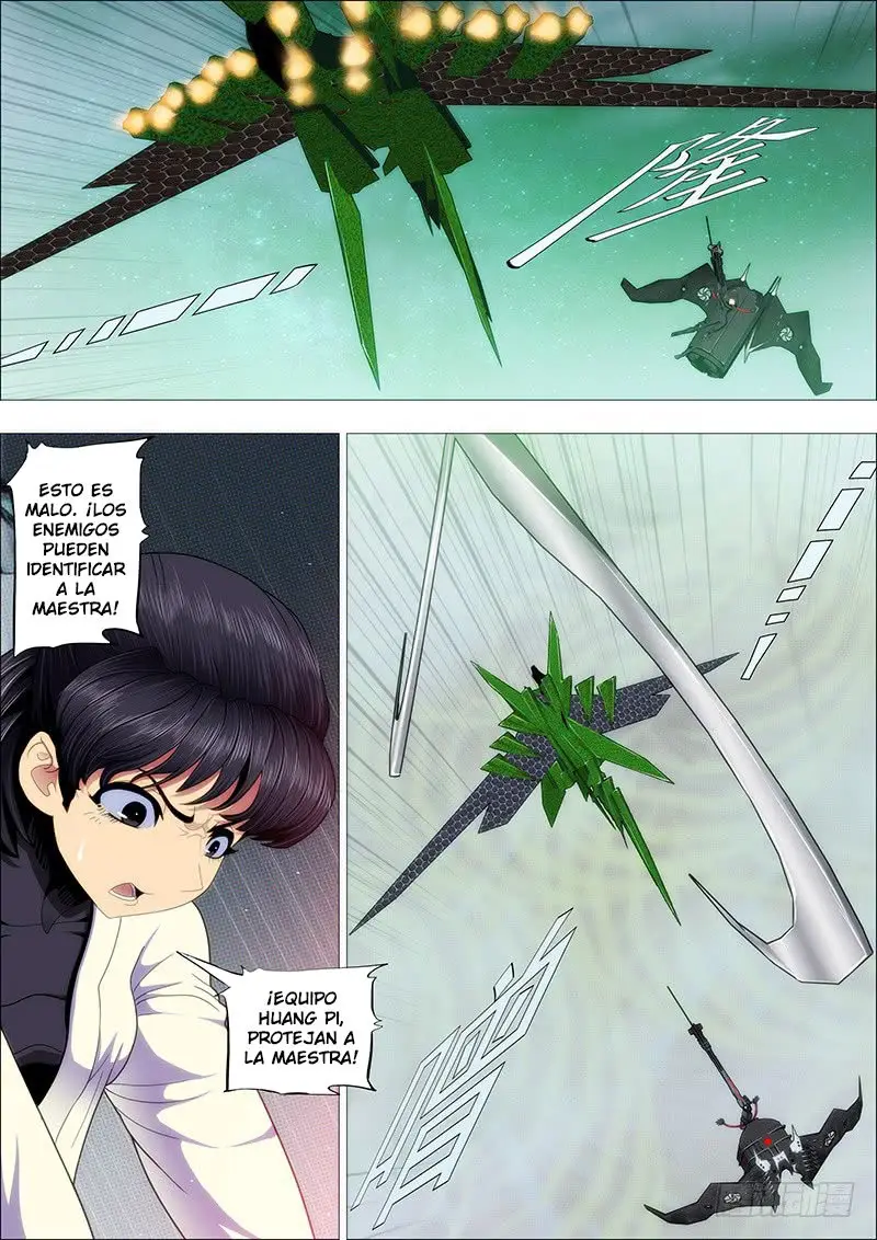 Iron Ladies capítulo 173 página 2