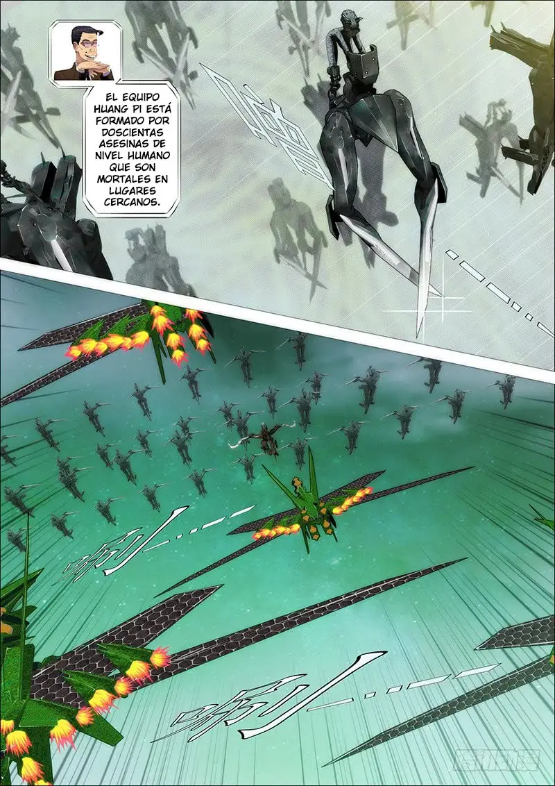 Iron Ladies capítulo 173 página 8