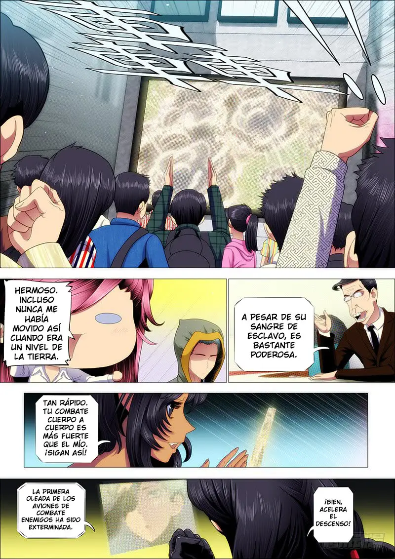 Iron Ladies capítulo 173 página 11