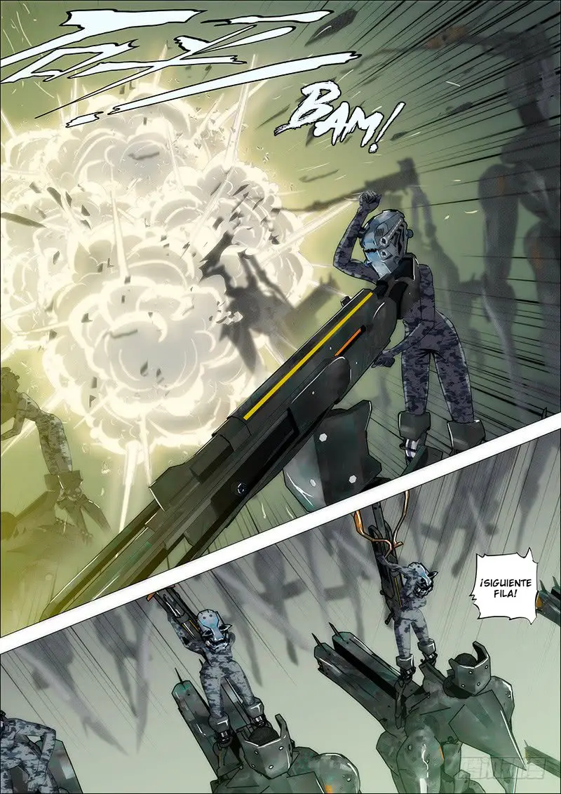 Iron Ladies capítulo 174 página 10