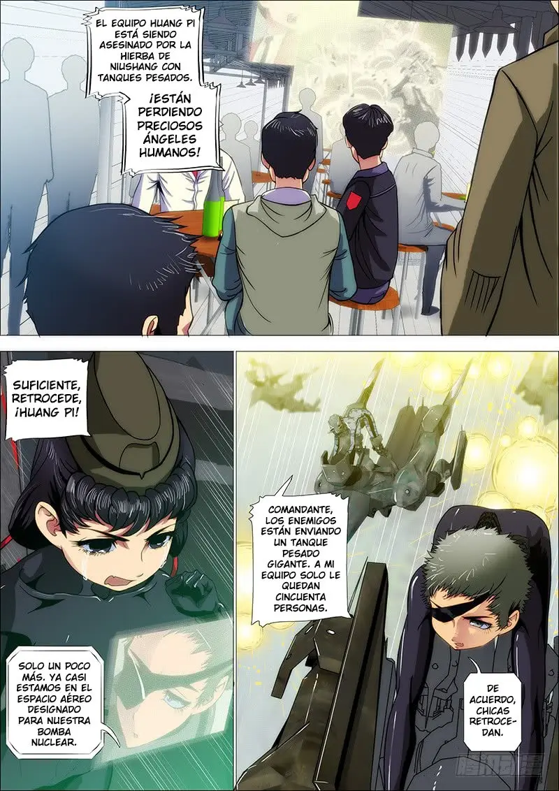 Iron Ladies capítulo 175 página 2