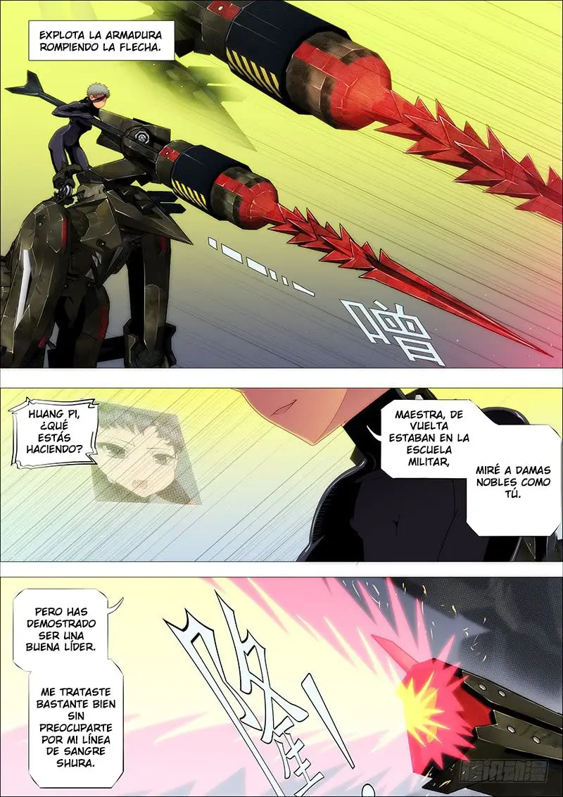 Iron Ladies capítulo 175 página 4