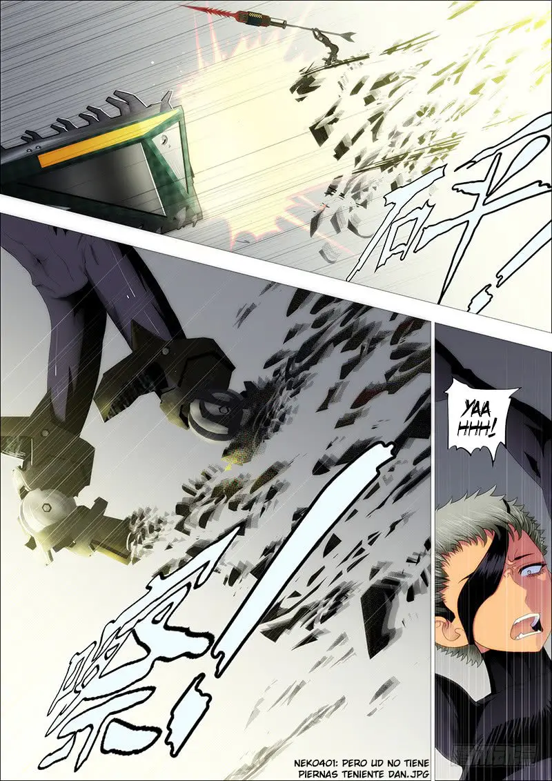 Iron Ladies capítulo 175 página 8