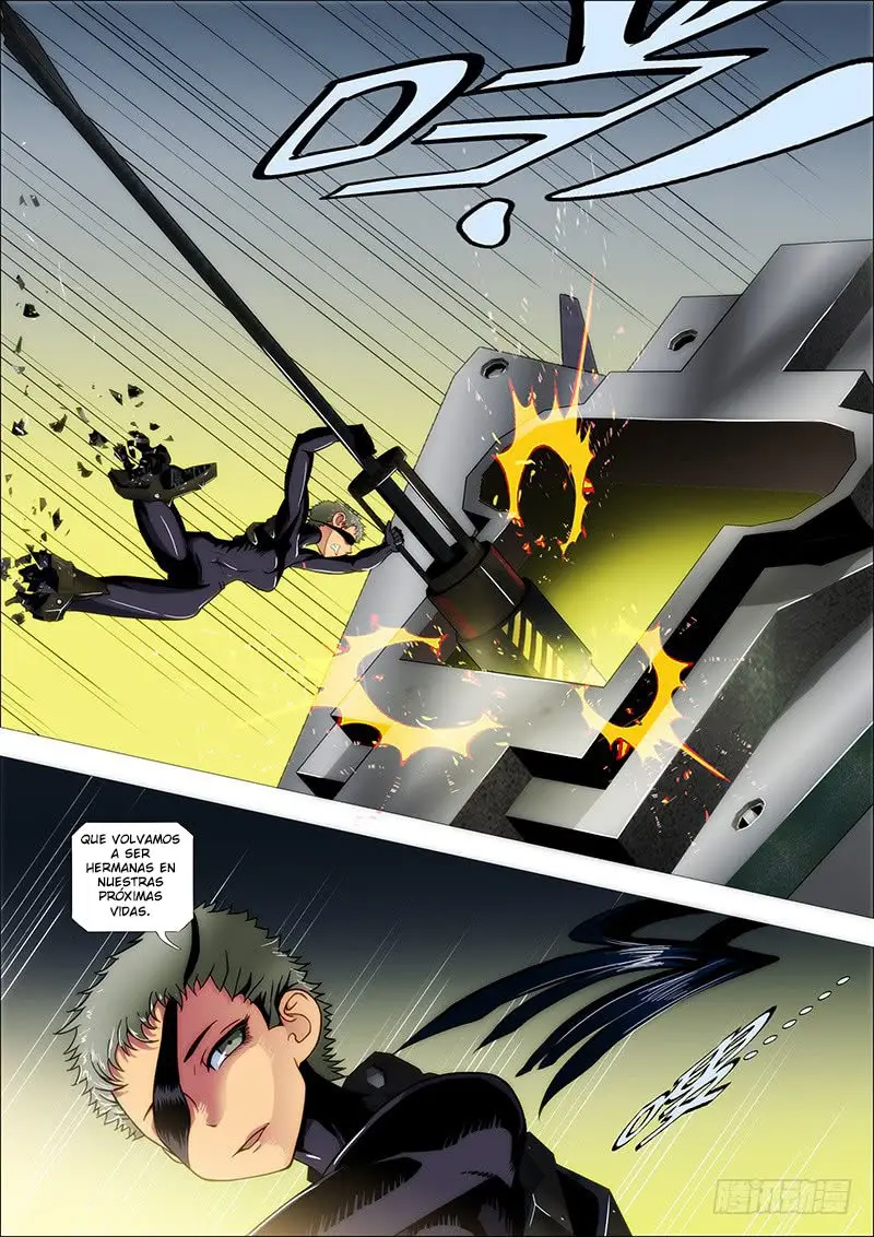 Iron Ladies capítulo 175 página 10