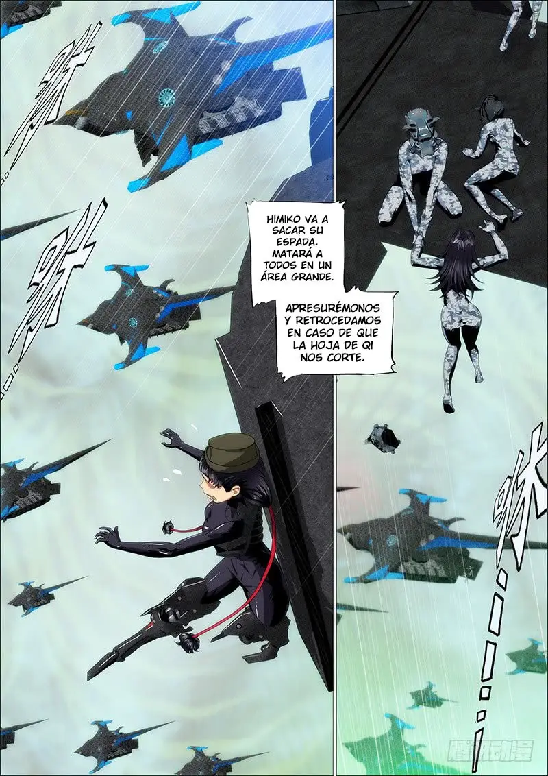 Iron Ladies capítulo 176 página 2