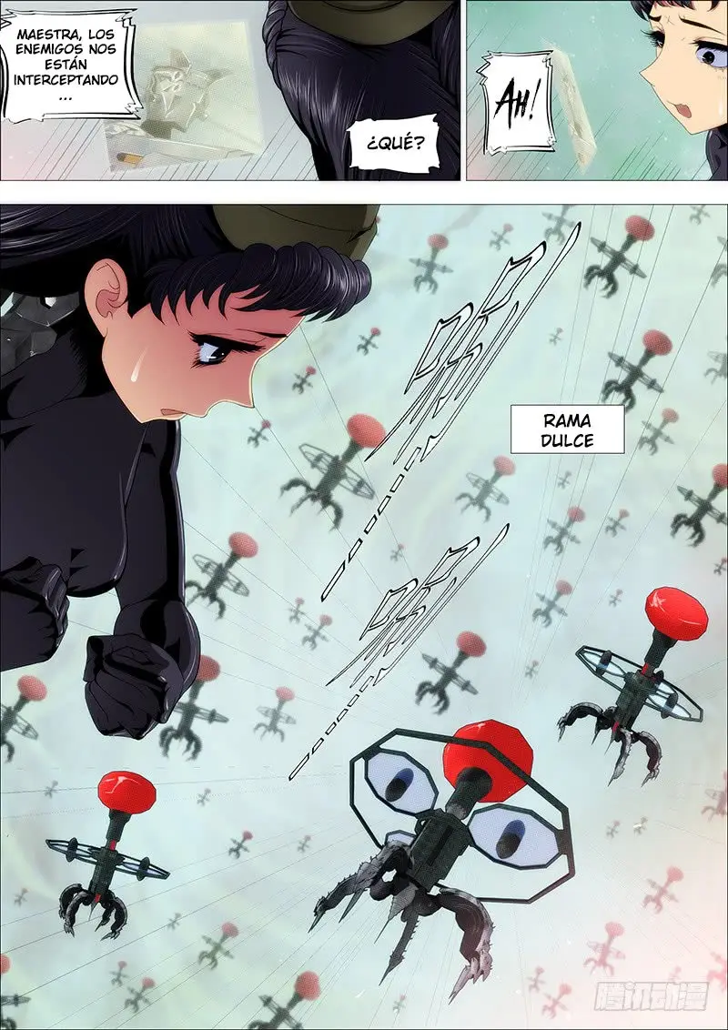 Iron Ladies capítulo 176 página 3