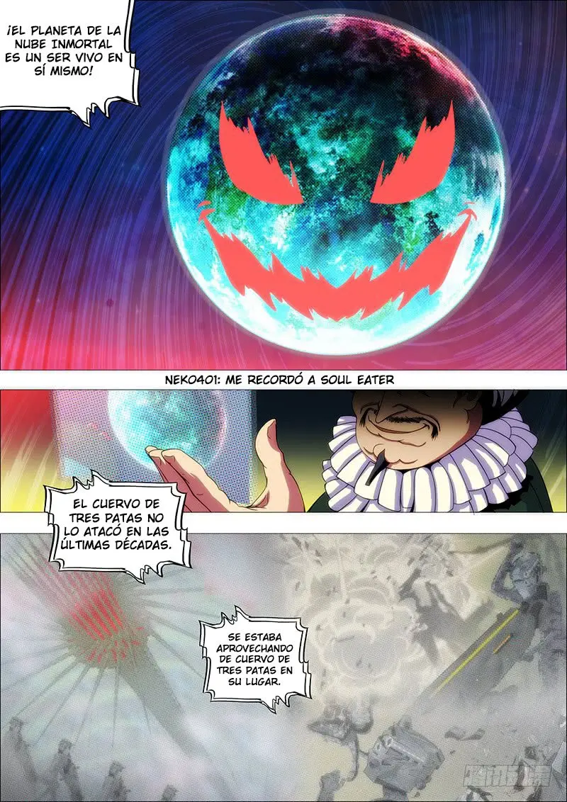 Iron Ladies capítulo 176 página 9
