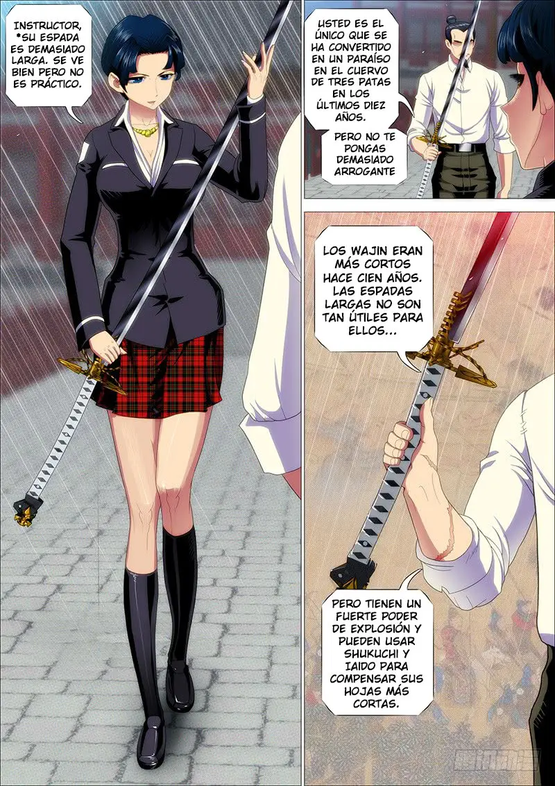 Iron Ladies capítulo 177 página 2