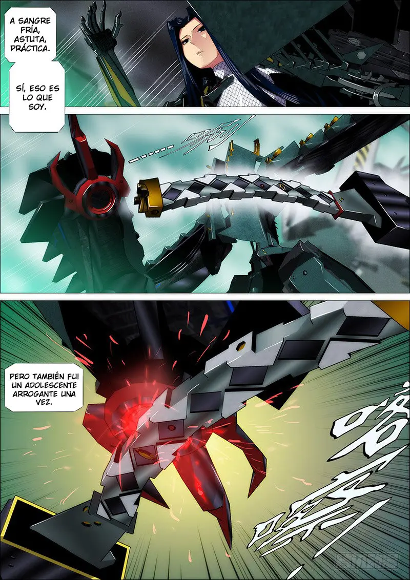 Iron Ladies capítulo 177 página 11