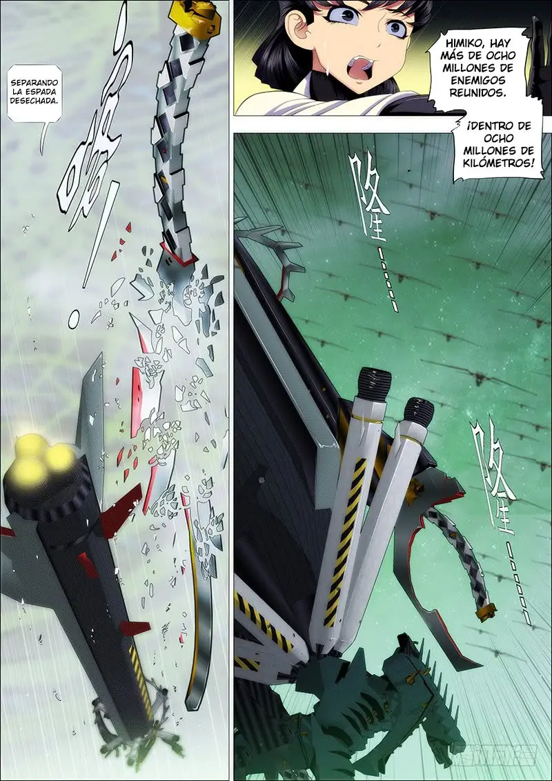 Iron Ladies capítulo 178 página 10