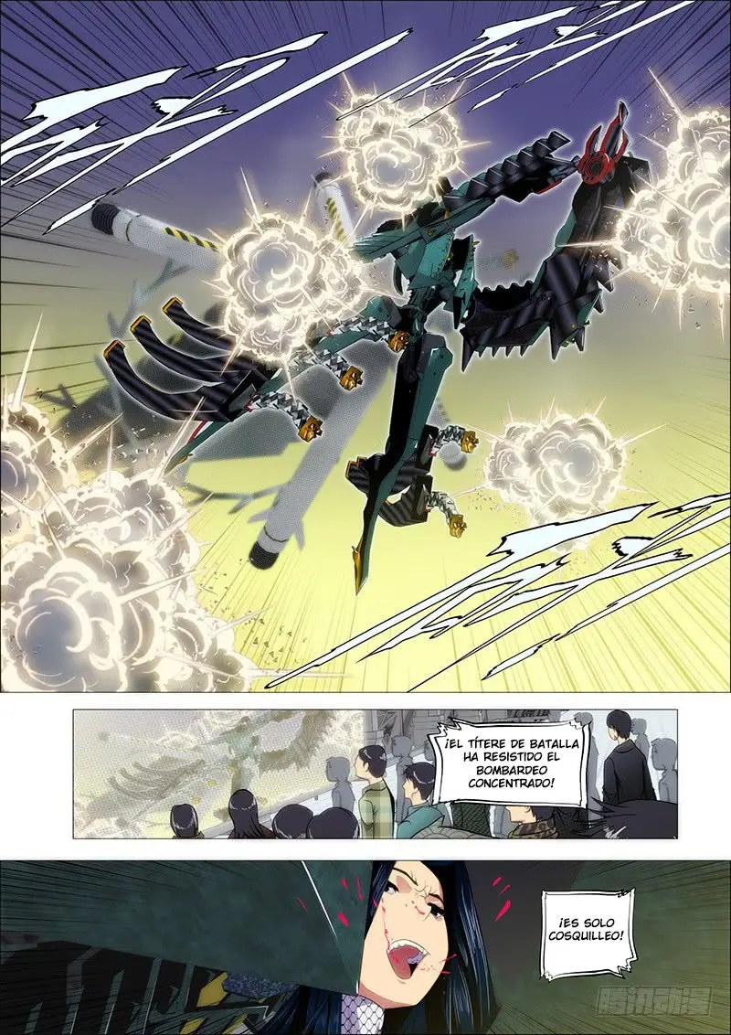 Iron Ladies capítulo 178 página 13