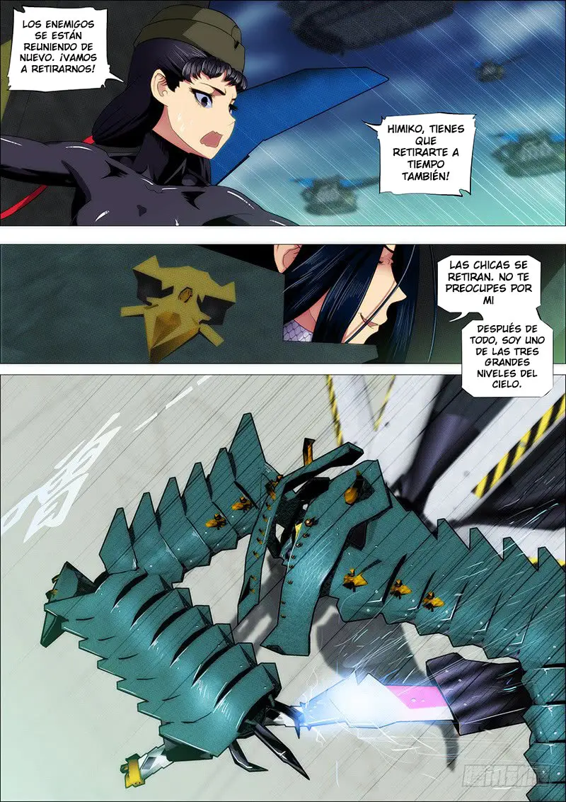 Iron Ladies capítulo 178 página 14