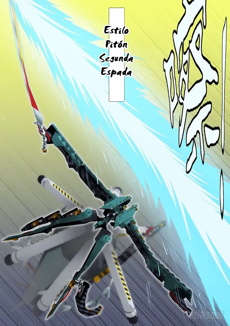 Iron Ladies capítulo 179 página 2