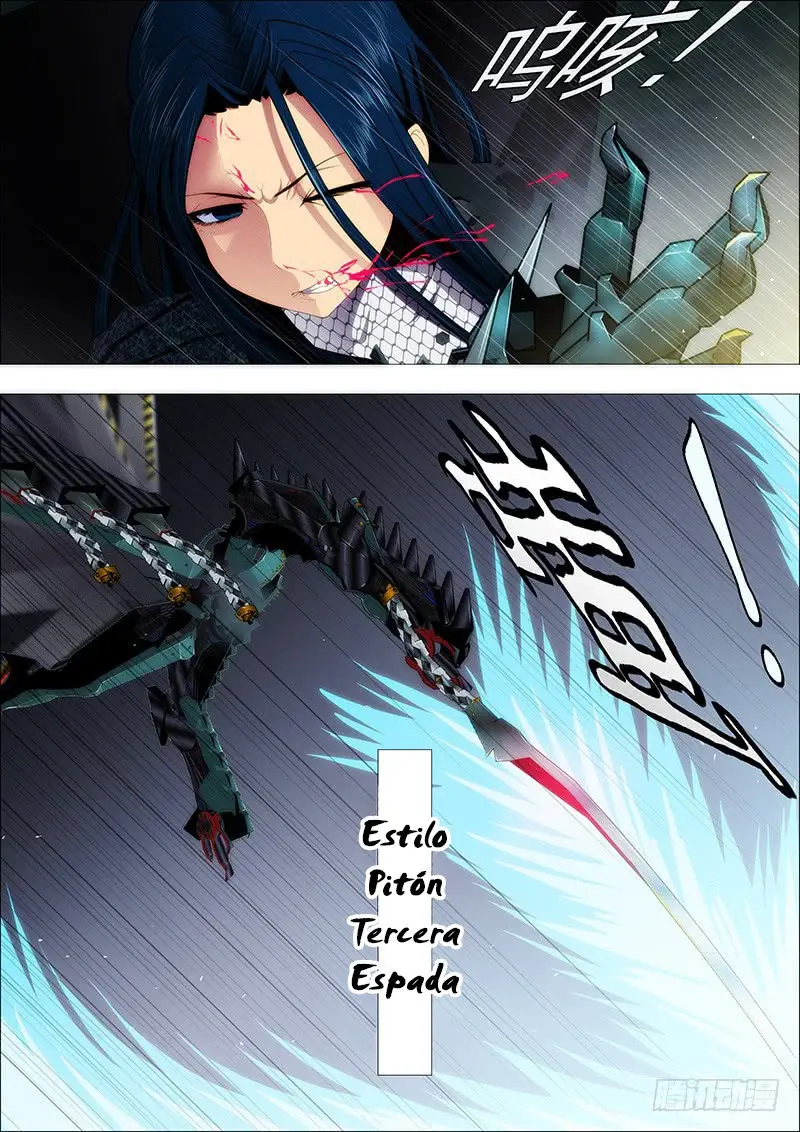Iron Ladies capítulo 179 página 7