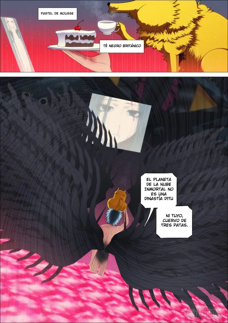 Iron Ladies capítulo 179 página 13