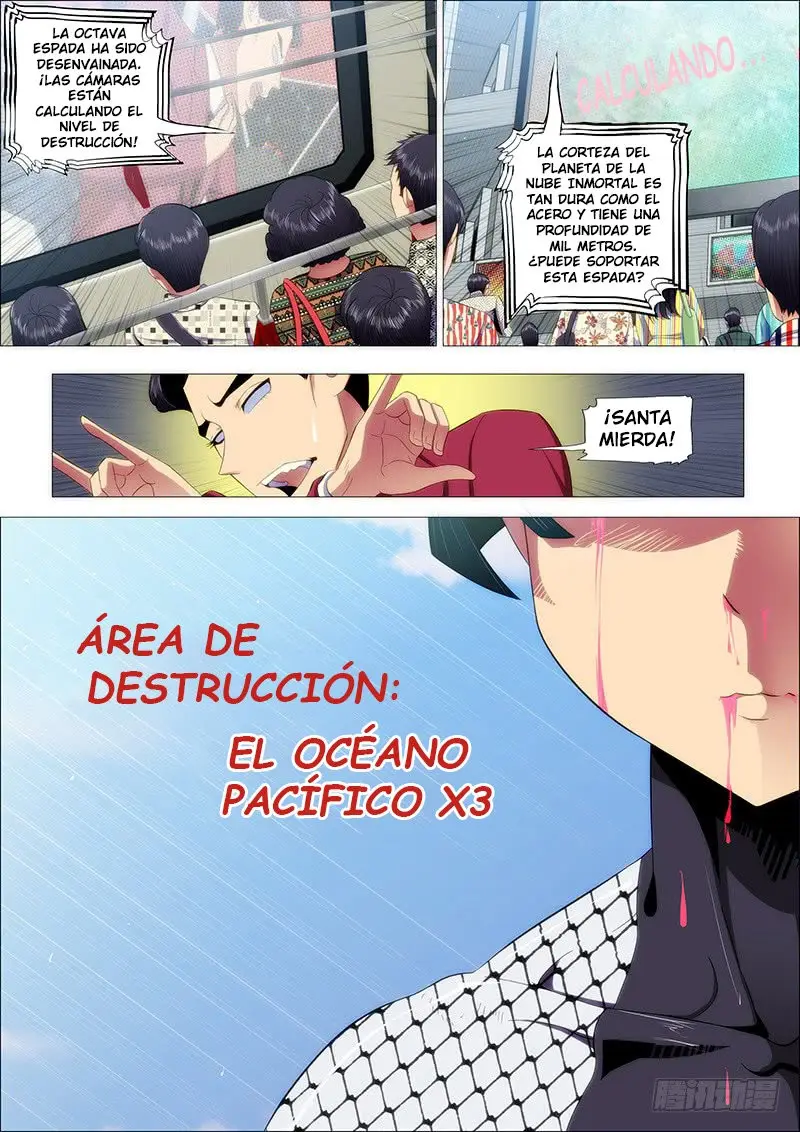Iron Ladies capítulo 181 página 12