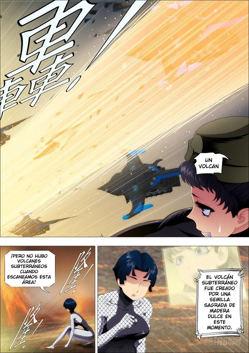 Iron Ladies capítulo 183 página 4
