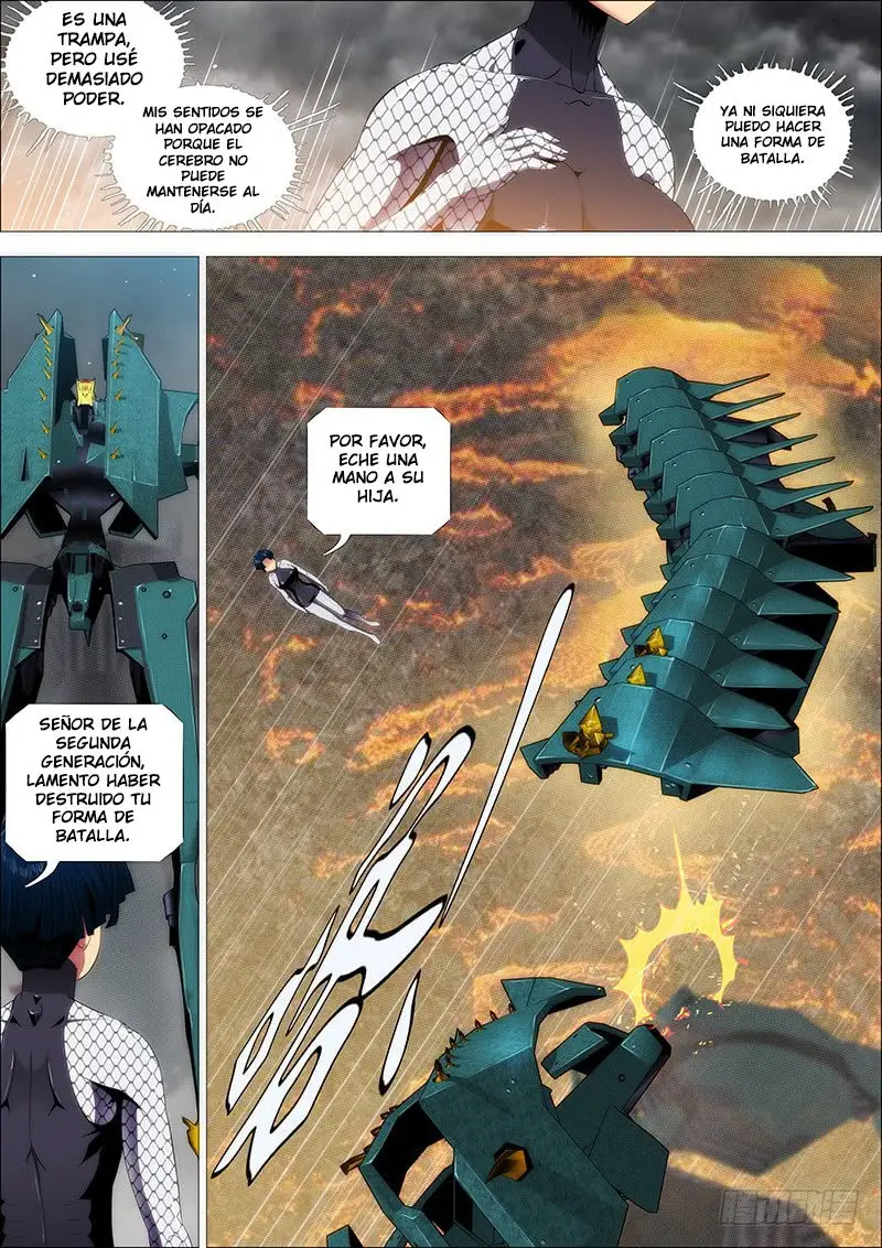 Iron Ladies capítulo 183 página 5