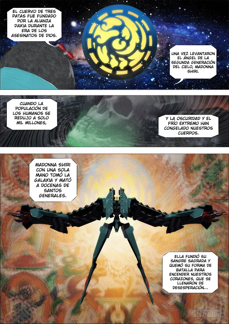 Iron Ladies capítulo 184 página 2