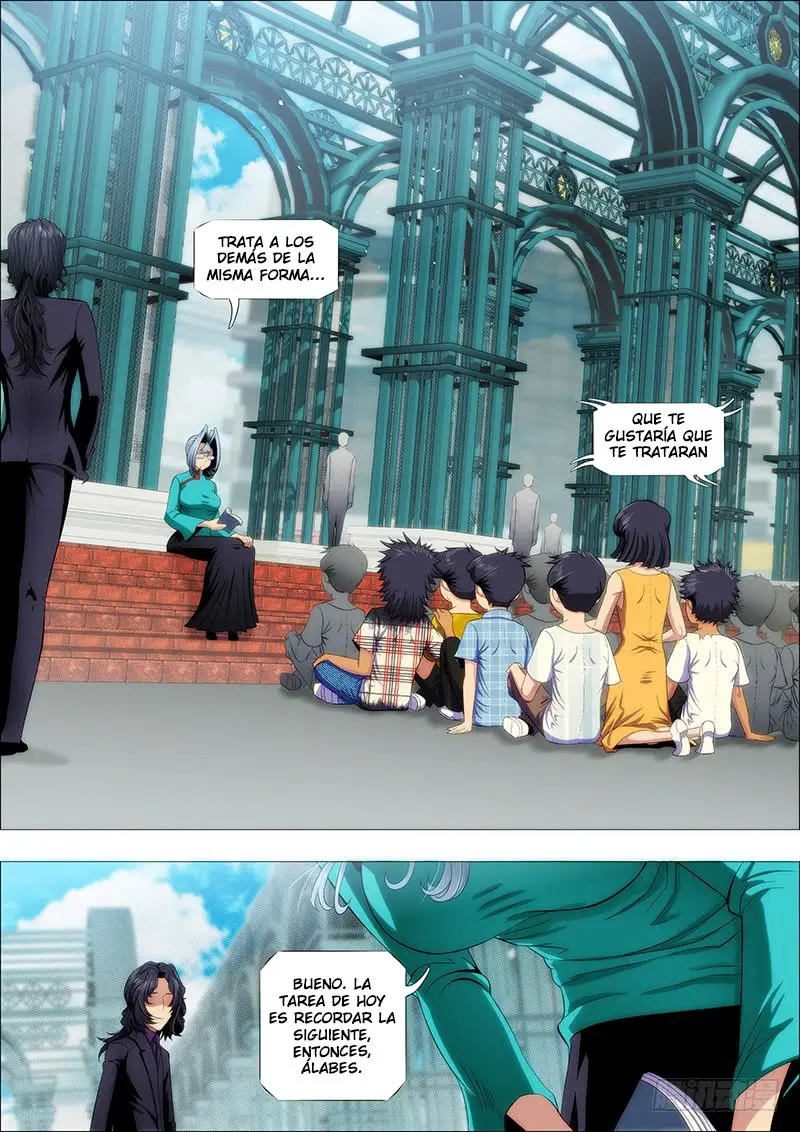 Iron Ladies capítulo 185 página 3
