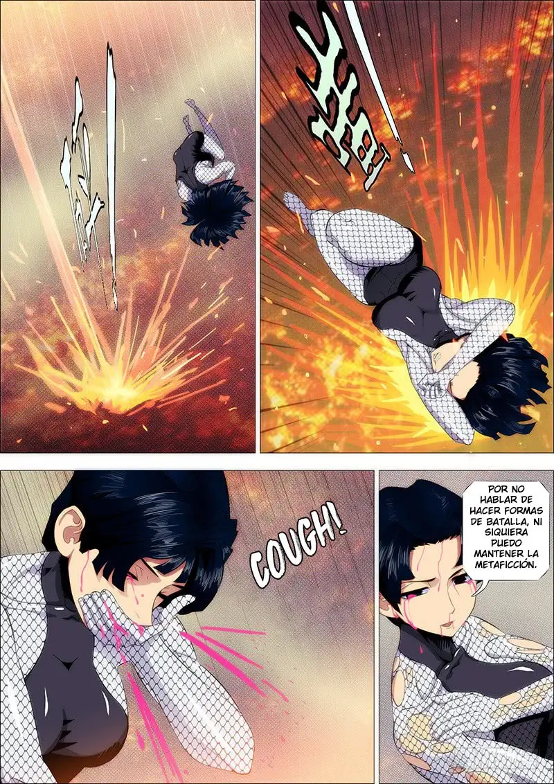 Iron Ladies capítulo 186 página 2