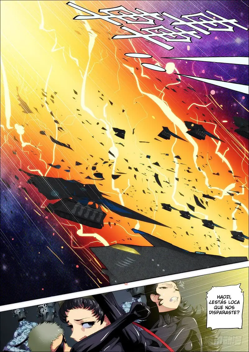 Iron Ladies capítulo 186 página 7