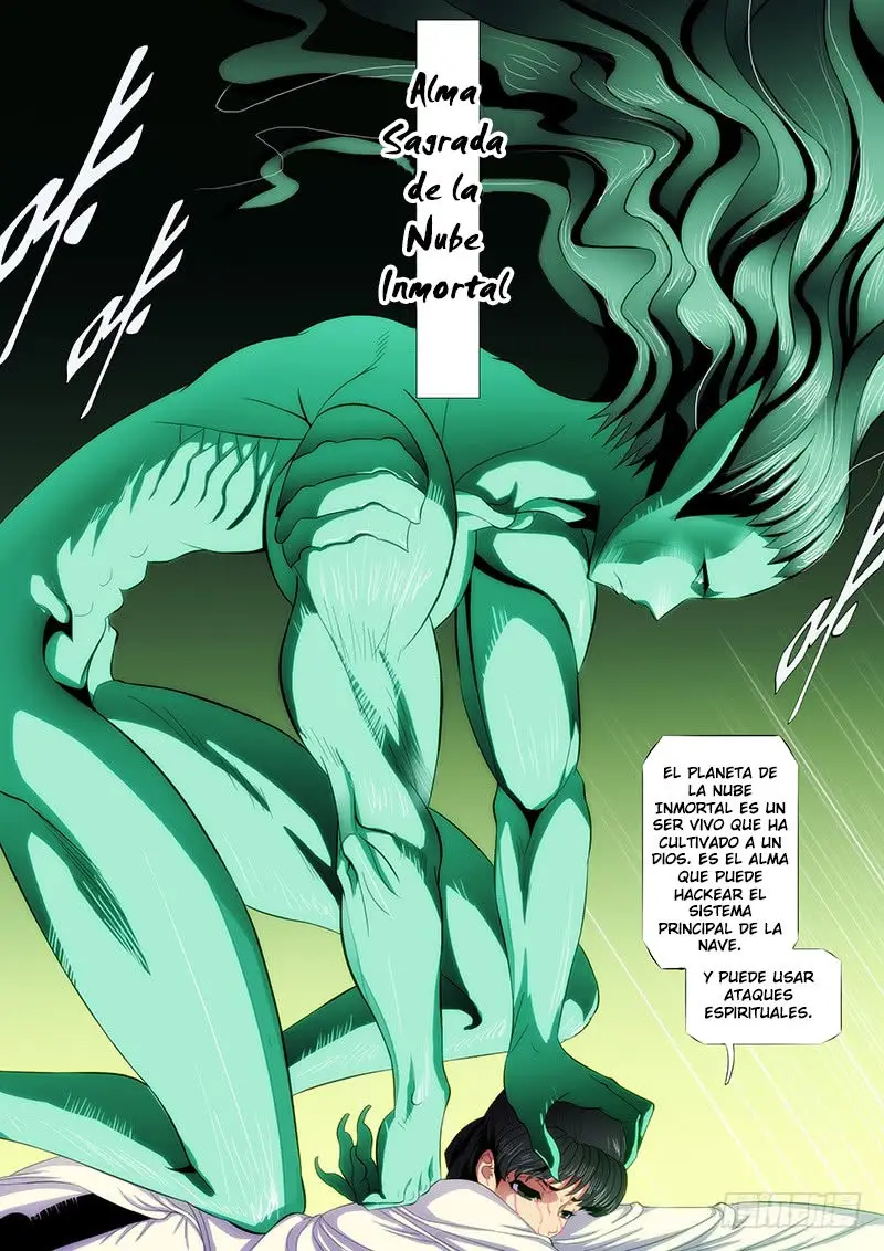 Iron Ladies capítulo 186 página 9