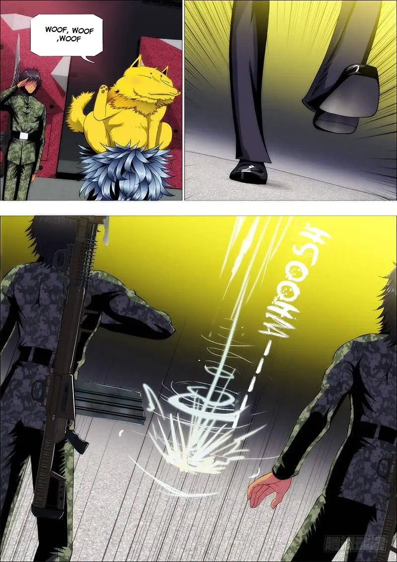Iron Ladies capítulo 188 página 4